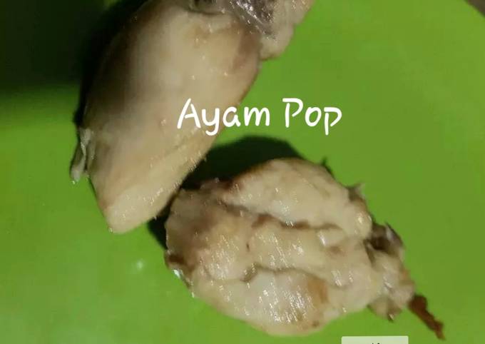 Ayam pop