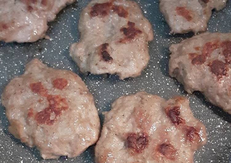 Bagaimana Membuat Daging Kebab Recook, Enak Banget