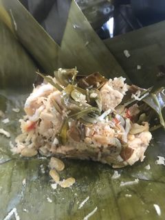 Foto resep Botok petai cina (botok mlanding)