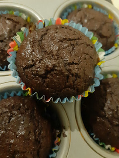 Foto resep Cupcake Coklat Keto