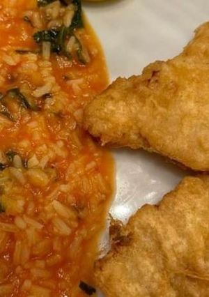 Foto de Filetes de Peixe