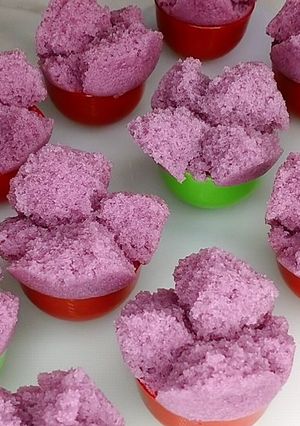 Foto resep Kue mangkok tanpa tape