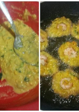 Foto resep Ampal Jagung Undang