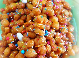 Foto di Struffoli Napoletani
