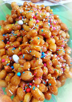 Foto di Struffoli Napoletani