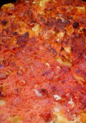 صورة لوصفة صينية رز بالبطاطس