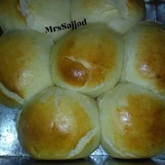 A picture of Stuffed Buns #Ramdankitayari.