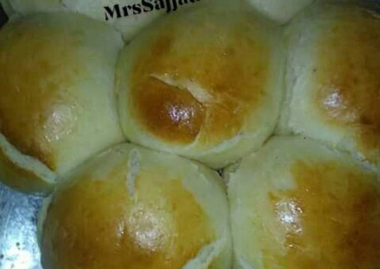 Recipe of Any-night-of-the-week Stuffed Buns #Ramdankitayari