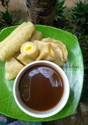 Foto resep Pempek DOS