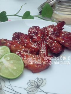Foto resep Chicken wings ala PH