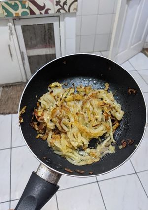 Foto resep Caramelize Onion