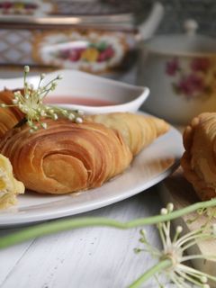 Foto resep Pastel Kerang isi Ragout