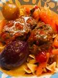 Meat 🥩 and Potato 🥔 Casserole