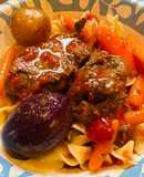 Meat 🥩 and Potato 🥔 Casserole