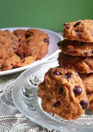 Foto resep Cookies gula palm