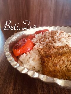 عکسی از دستور کباب تابه‌ای