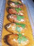 Mayou beef Kashmiri kabab