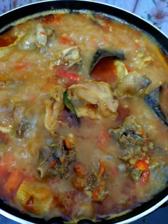 Foto resep Ayam woku