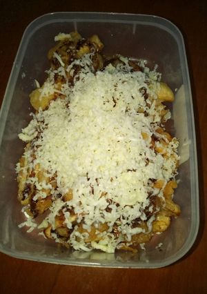 Foto resep Pisang Keju