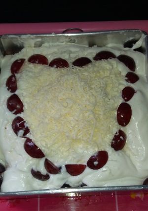 Foto resep Salad buah yogurt no mayo