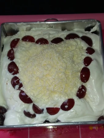 Langkah Gampang Membikin Resep Salad buah yogurt no mayo yang Sempurna Anti Ribet, Mantap Sekali