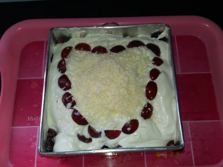 Langkah Gampang Menyiapkan Resep Salad buah yogurt no mayo yang Bikin Ngiler Anti Ribet, Menggugah Selera