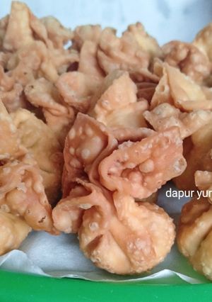 Foto resep Siomay goreng