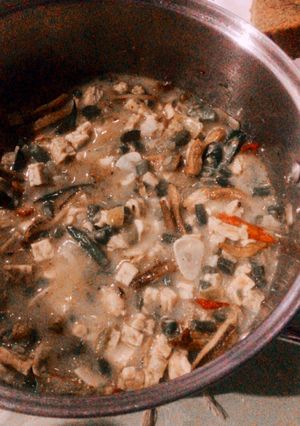 Foto resep 59. Sayur oblok