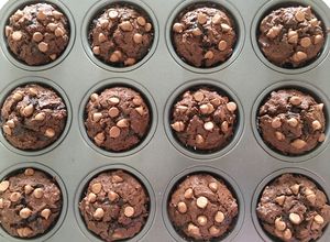 Foto resep Baileys Chocolate Muffin
