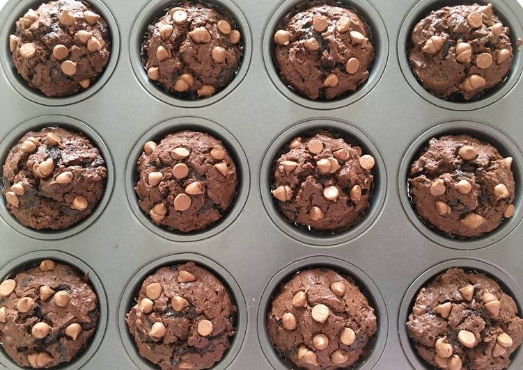 Baileys Chocolate Muffin