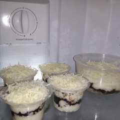รูปของ Oreo cheese cake