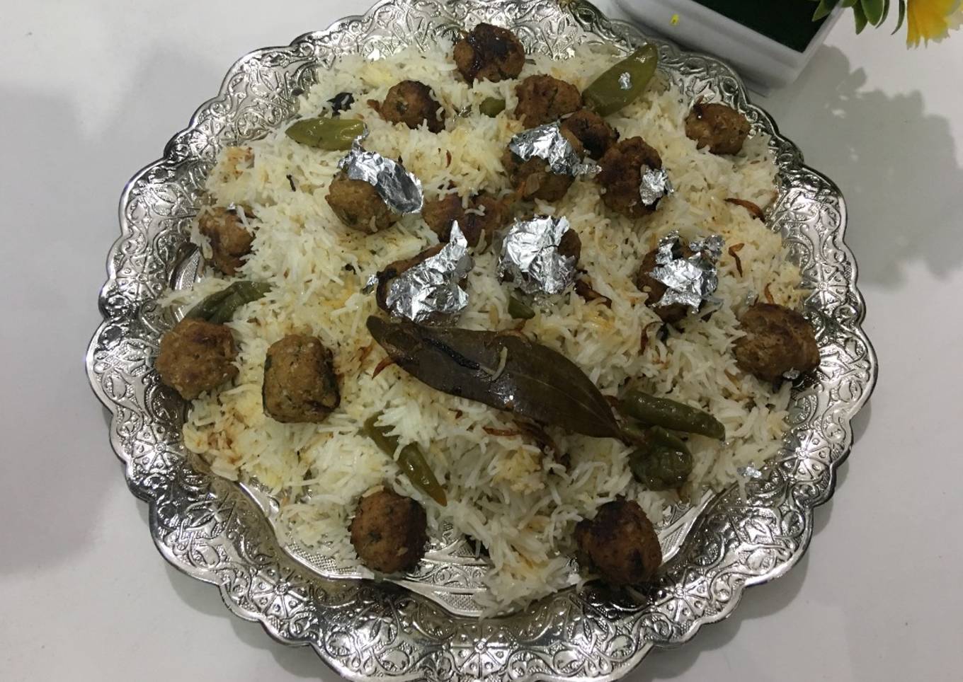 Moti Pulao
