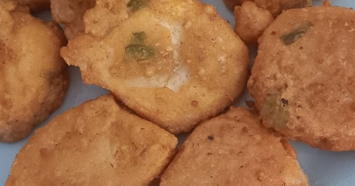 Tahu Goreng Tepung