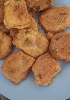 Foto resep Tahu Goreng Tepung
