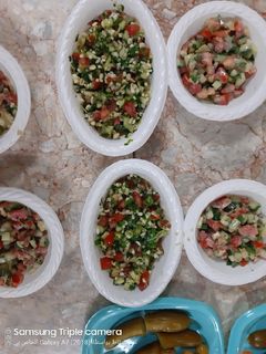 صورة لوصفة 🌙 سلطات رمضان 🌙
