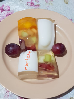 Foto resep Puding Jelly Buah
