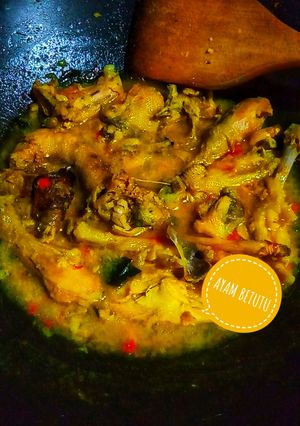 Foto resep 84. Ayam Betutu Khas Bali 🐔