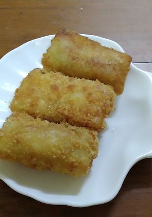 Foto resep Risol kampung enak gurih mudah ekonomis