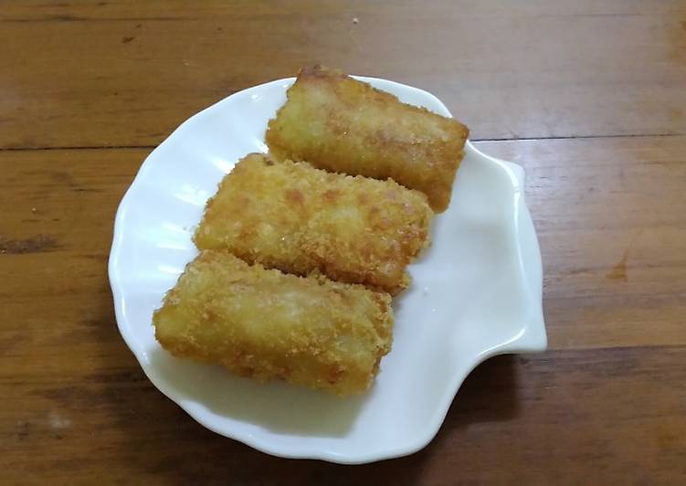 Risol kampung enak gurih mudah ekonomis