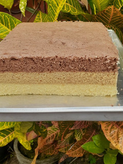 Foto resep Bolu Kukus Tiramisu