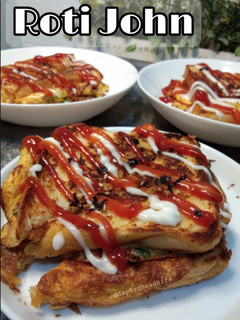 Foto resep Roti John