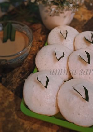 Foto resep Serabi tepung Beras