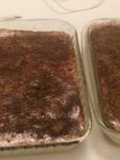 Tiramisu sin mascarpone