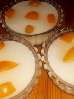 صورة لوصفة ياغورت منزلي