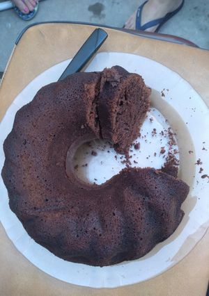 Una foto de Budín NESQUIK ! Fácil y Rápido