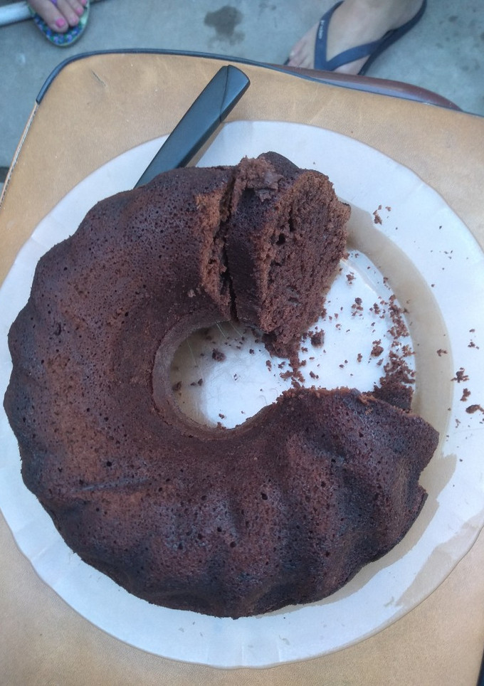 Una foto de Budín NESQUIK ! Fácil y Rápido