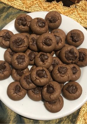 صورة لوصفة كوكيز الشوكولا