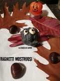 #148 Ragnetti mostruosi