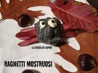 #148 Ragnetti mostruosi