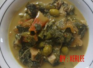 Foto resep Kuah Pliek ue (khas aceh)